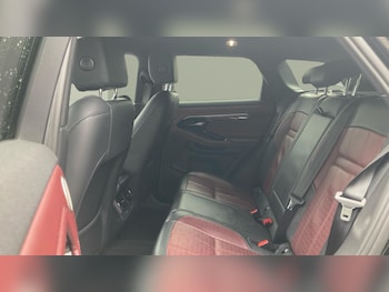 Used Land Rover Range Rover Evoque 2022 for sale - 77718520: Photo