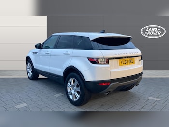 Used Land Rover Range Rover Evoque 2019 for sale - 76477187: Photo