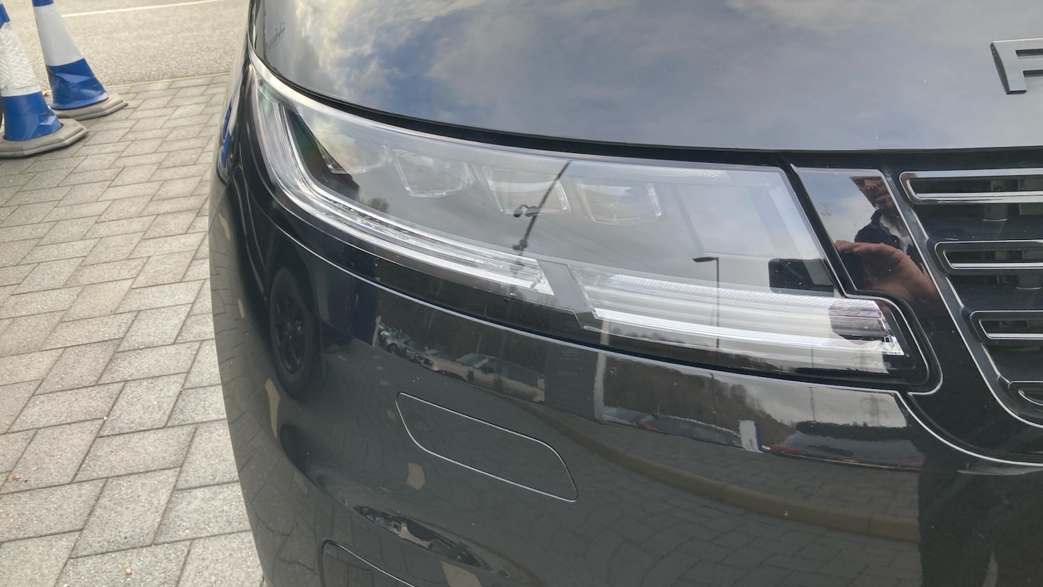 Used Land Rover Range Rover Sport 2025 for sale - 77170288: Photo 17