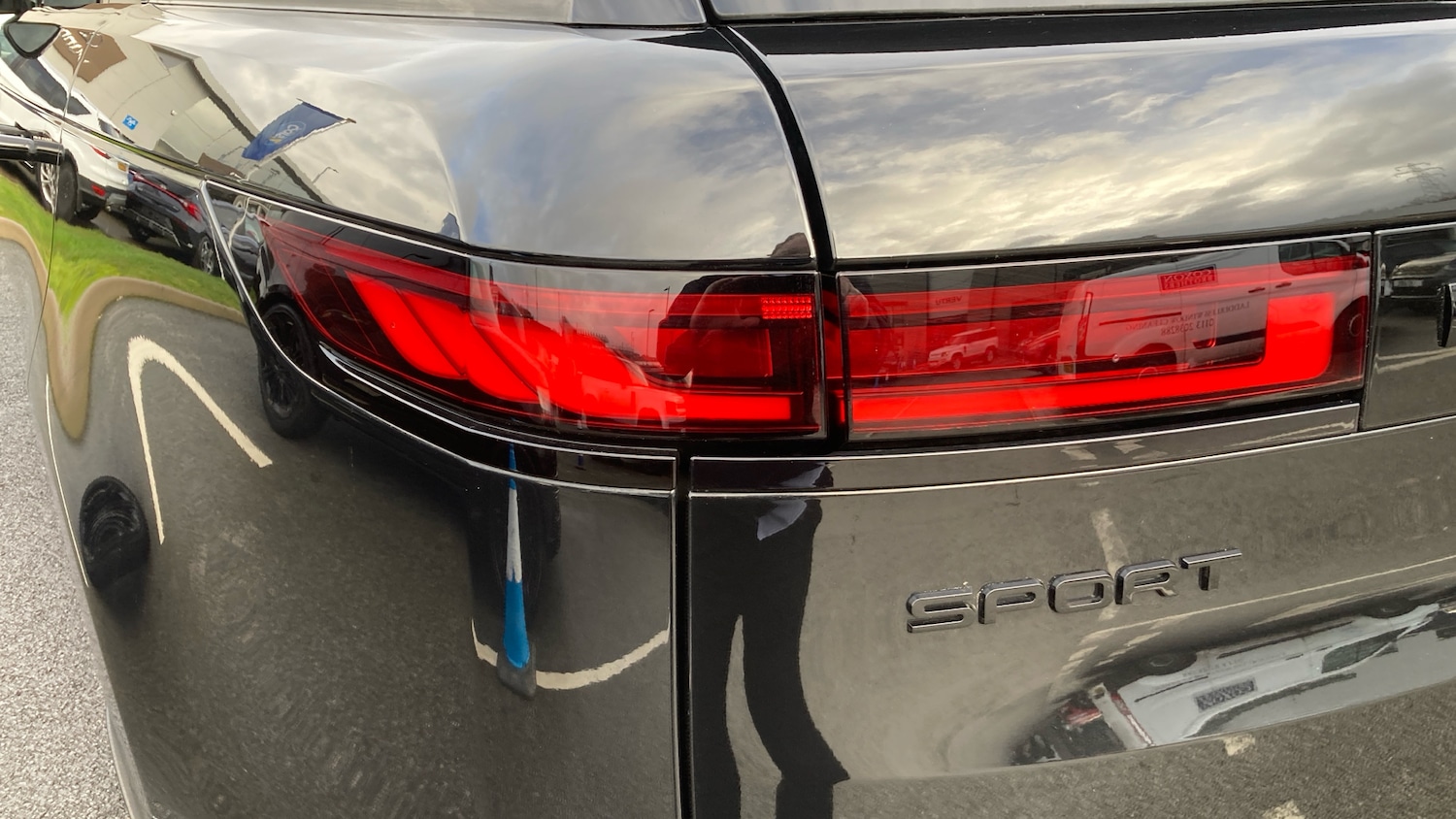 Used Land Rover Range Rover Sport 2025 for sale - 77170288: Photo 19