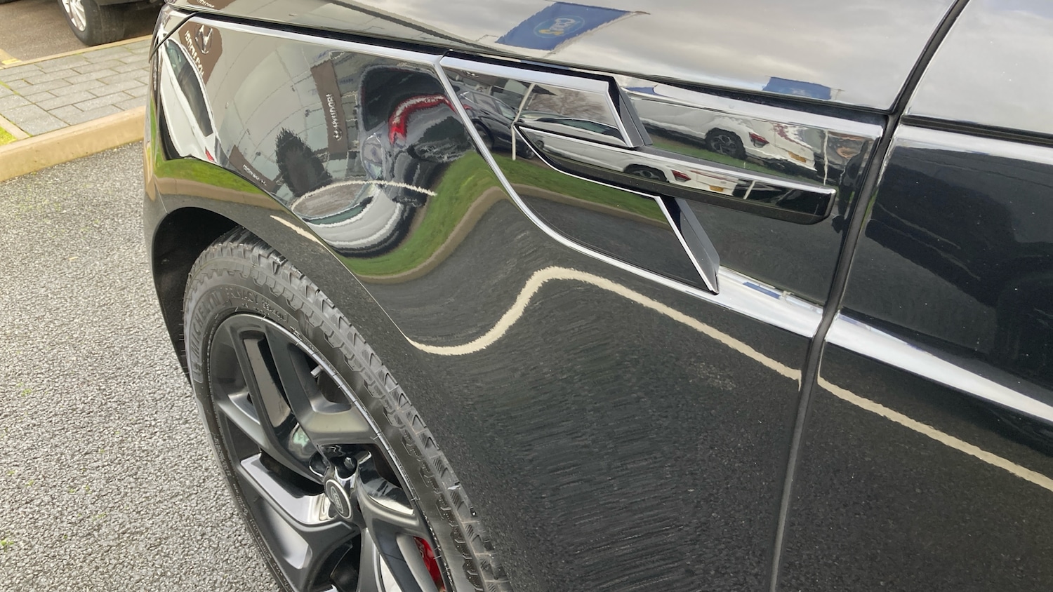 Used Land Rover Range Rover Sport 2025 for sale - 77170288: Photo 20