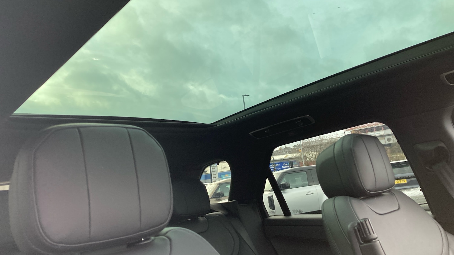 Used Land Rover Range Rover Sport 2025 for sale - 77170288: Photo 21