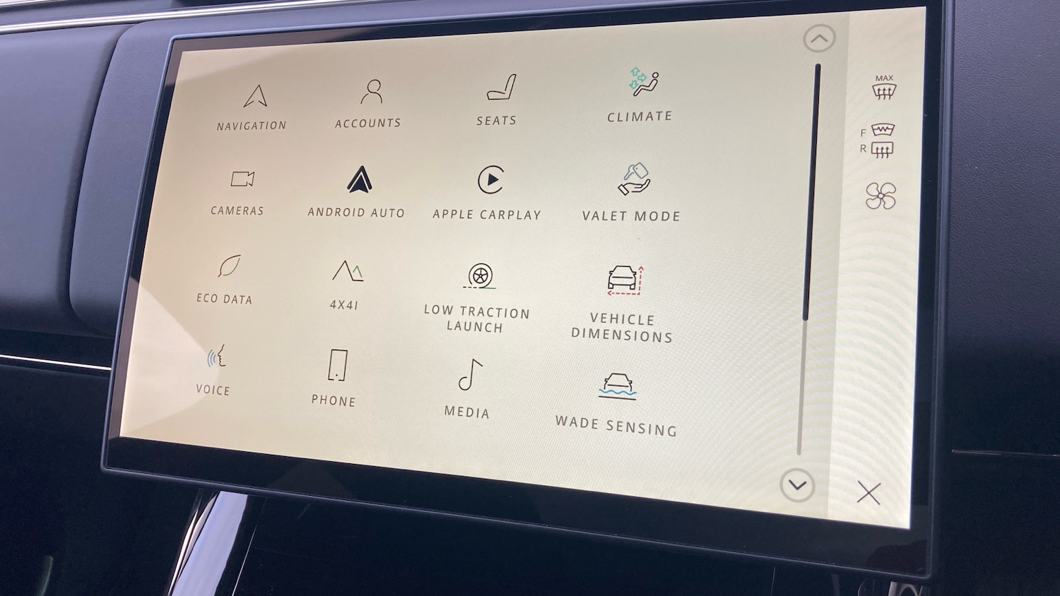 Used Land Rover Range Rover Sport 2025 for sale - 77170288: Photo 28