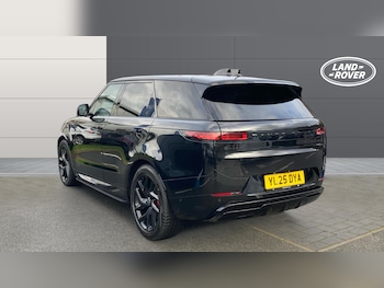 Used Land Rover Range Rover Sport 2025 for sale - 77170288: Photo