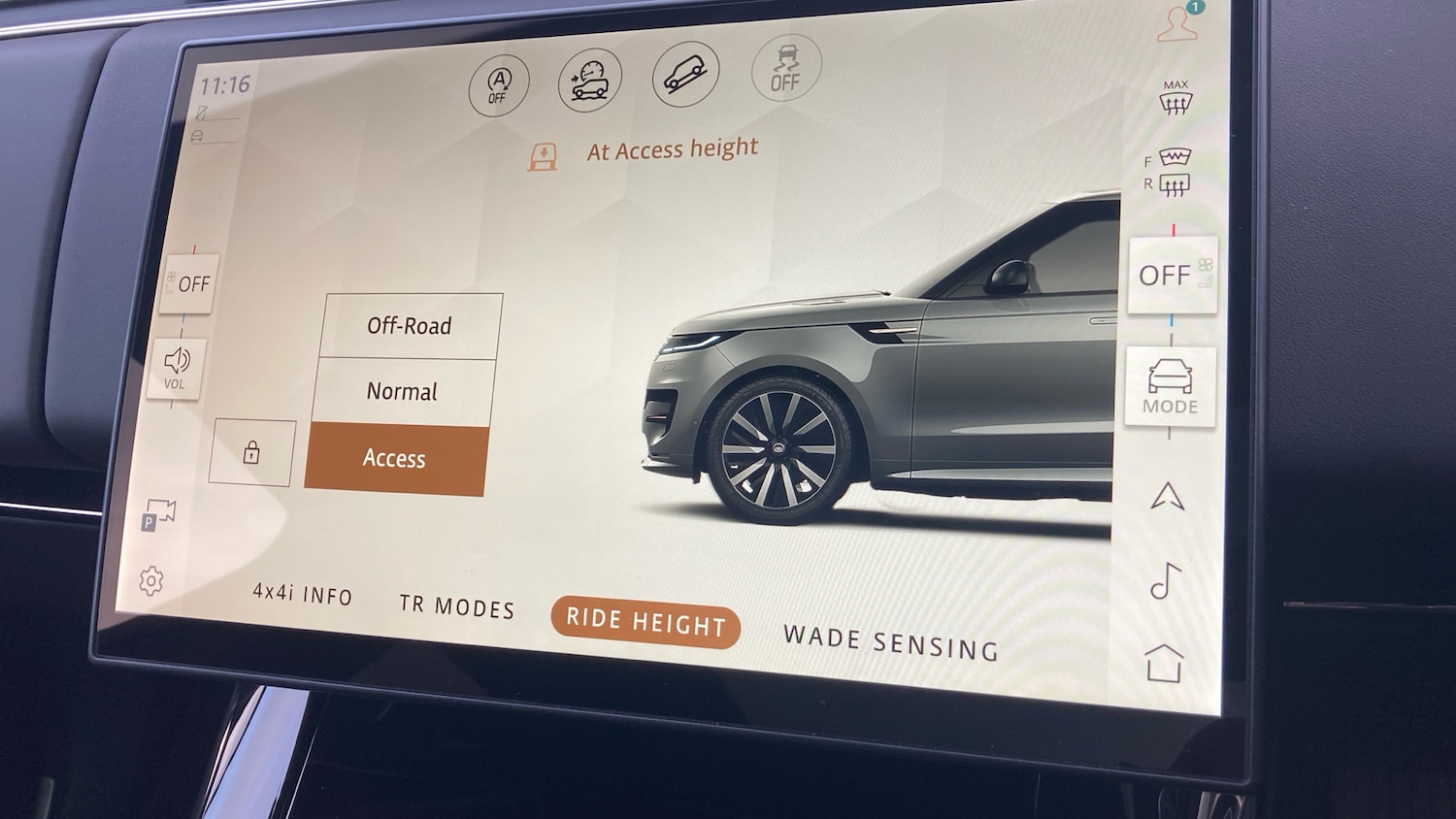 Used Land Rover Range Rover Sport 2025 for sale - 77170288: Photo 33