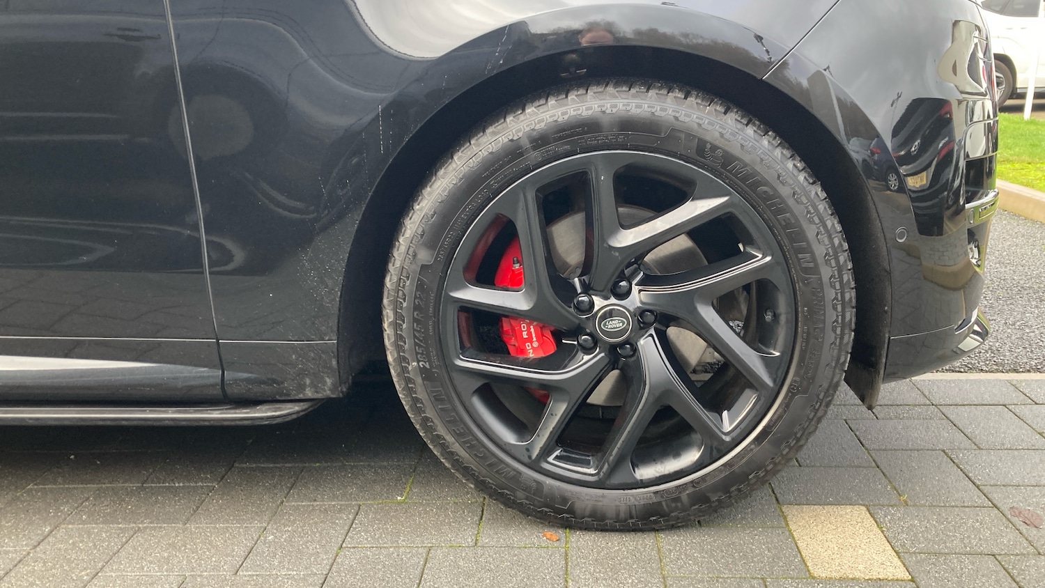 Used Land Rover Range Rover Sport 2025 for sale - 77170288: Photo 8