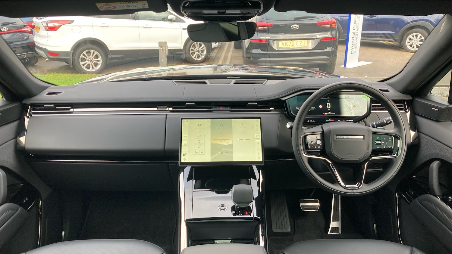 Used Land Rover Range Rover Sport 2025 for sale - 77170288: Photo 9