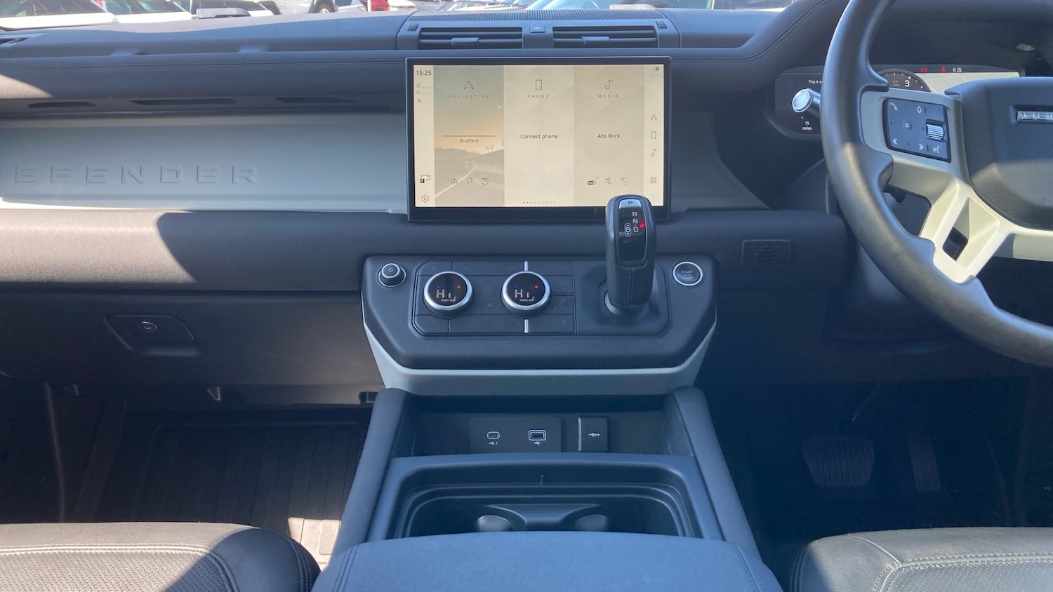 Vehicle 14