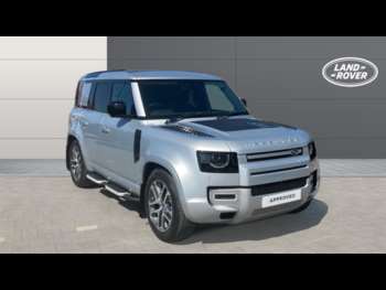 2022 (71) - 3.0 D250 XS Edition 110 5dr Auto Diesel Estate