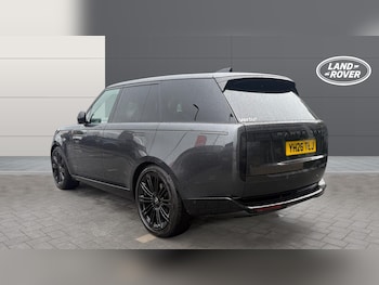 Used Land Rover Range Rover 2026 for sale - 79136885: Photo