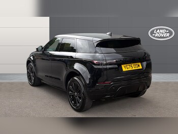 Used Land Rover Range Rover Evoque 2025 for sale - 78542297: Photo