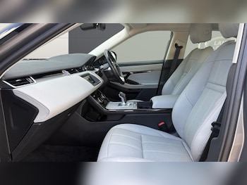 Used Land Rover Range Rover Evoque 2019 for sale - 79445677: Photo