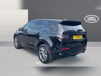 Used Land Rover Discovery Sport 2025 for sale - 75791195: Photo