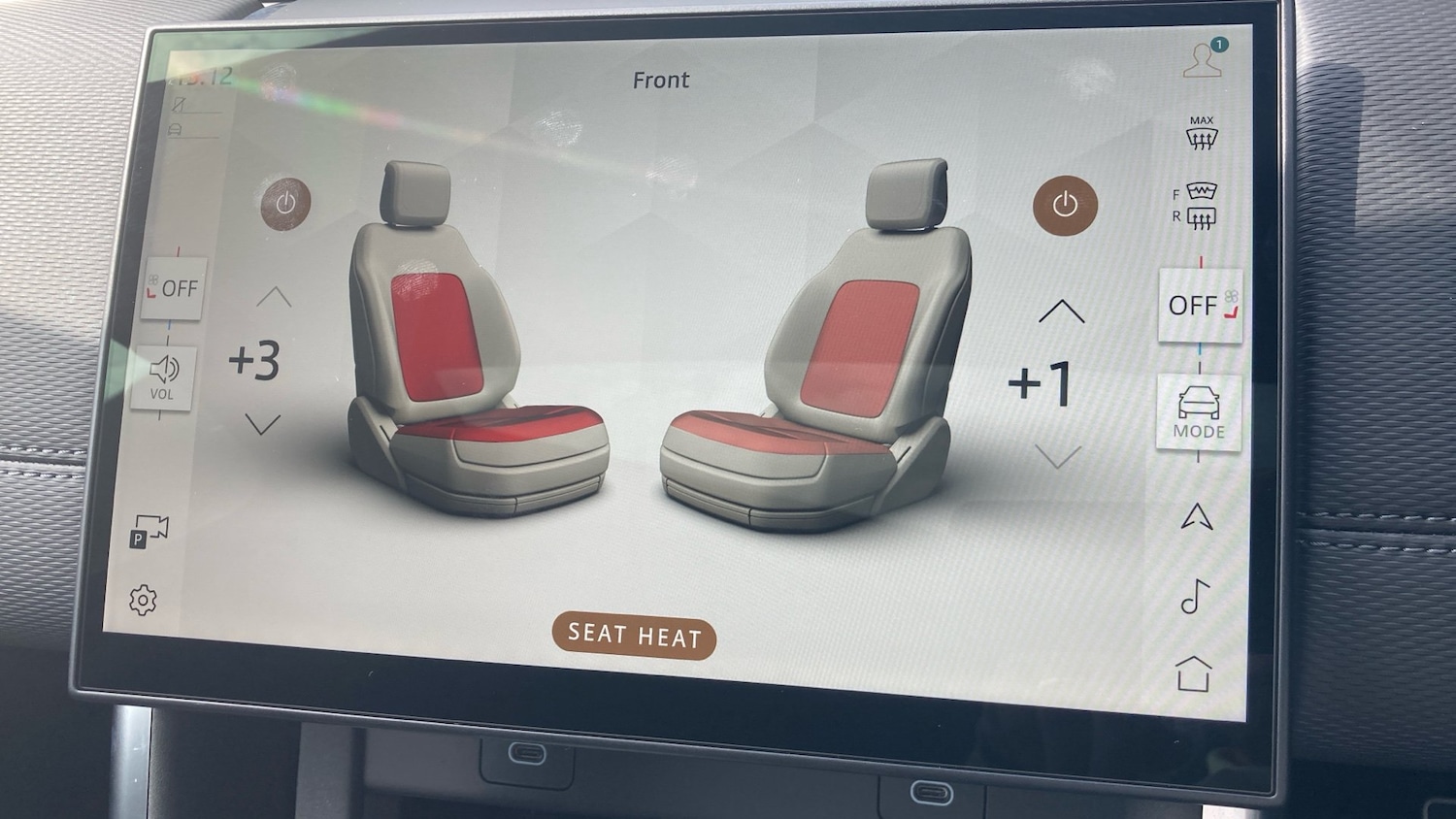 Vehicle 30
