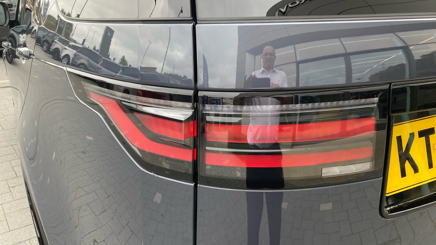 Used Land Rover Discovery 2025 for sale - 76218688: Photo 19