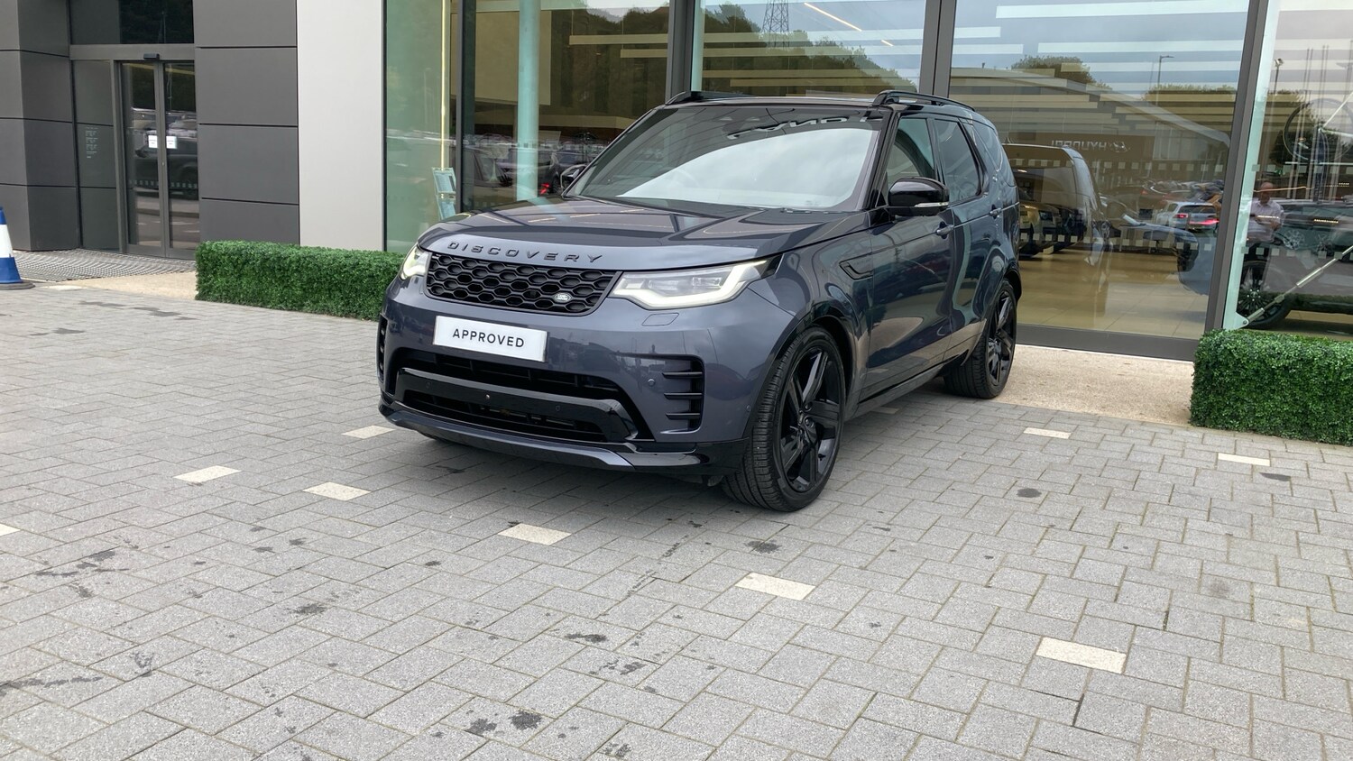 Used Land Rover Discovery 2025 for sale - 76218688: Photo 45