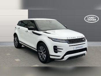 Land Rover - Range Rover Evoque