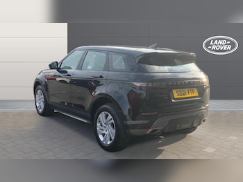 Used Land Rover Range Rover Evoque 2021 for sale - 75511477: Photo