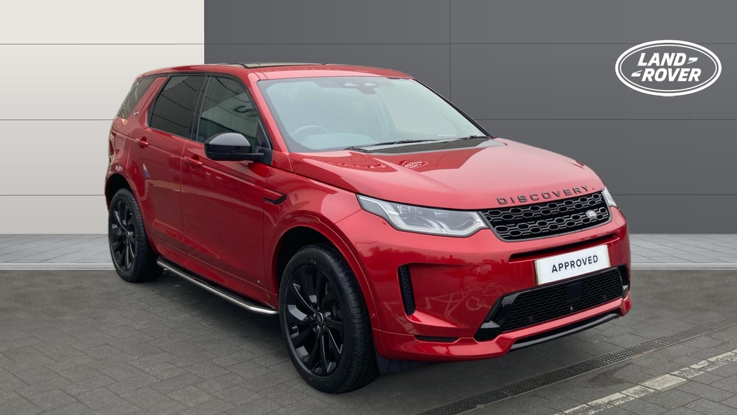 Used Land Rover Discovery Sport 2020 for sale - 77270724: Photo 1