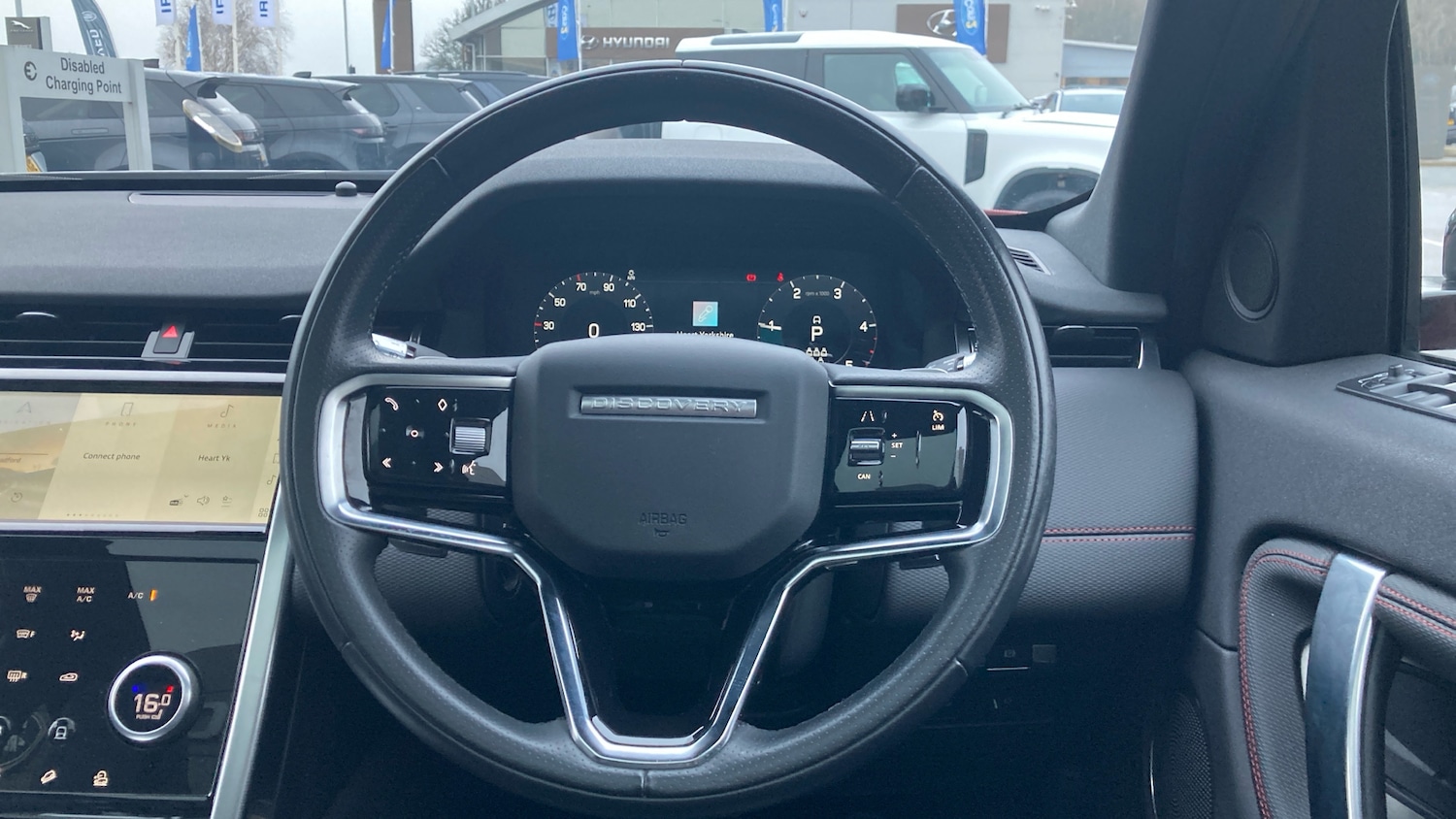 Used Land Rover Discovery Sport 2020 for sale - 77270724: Photo 15