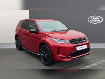 Used Land Rover Discovery Sport 2020 for sale - 77270724: Photo