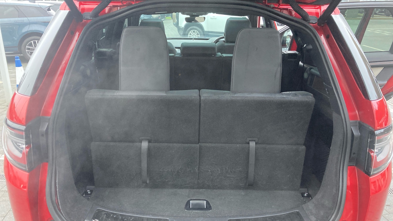 Used Land Rover Discovery Sport 2020 for sale - 77270724: Photo 23