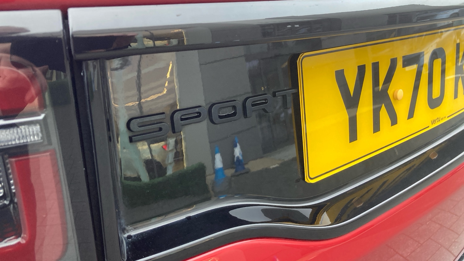 Used Land Rover Discovery Sport 2020 for sale - 77270724: Photo 35