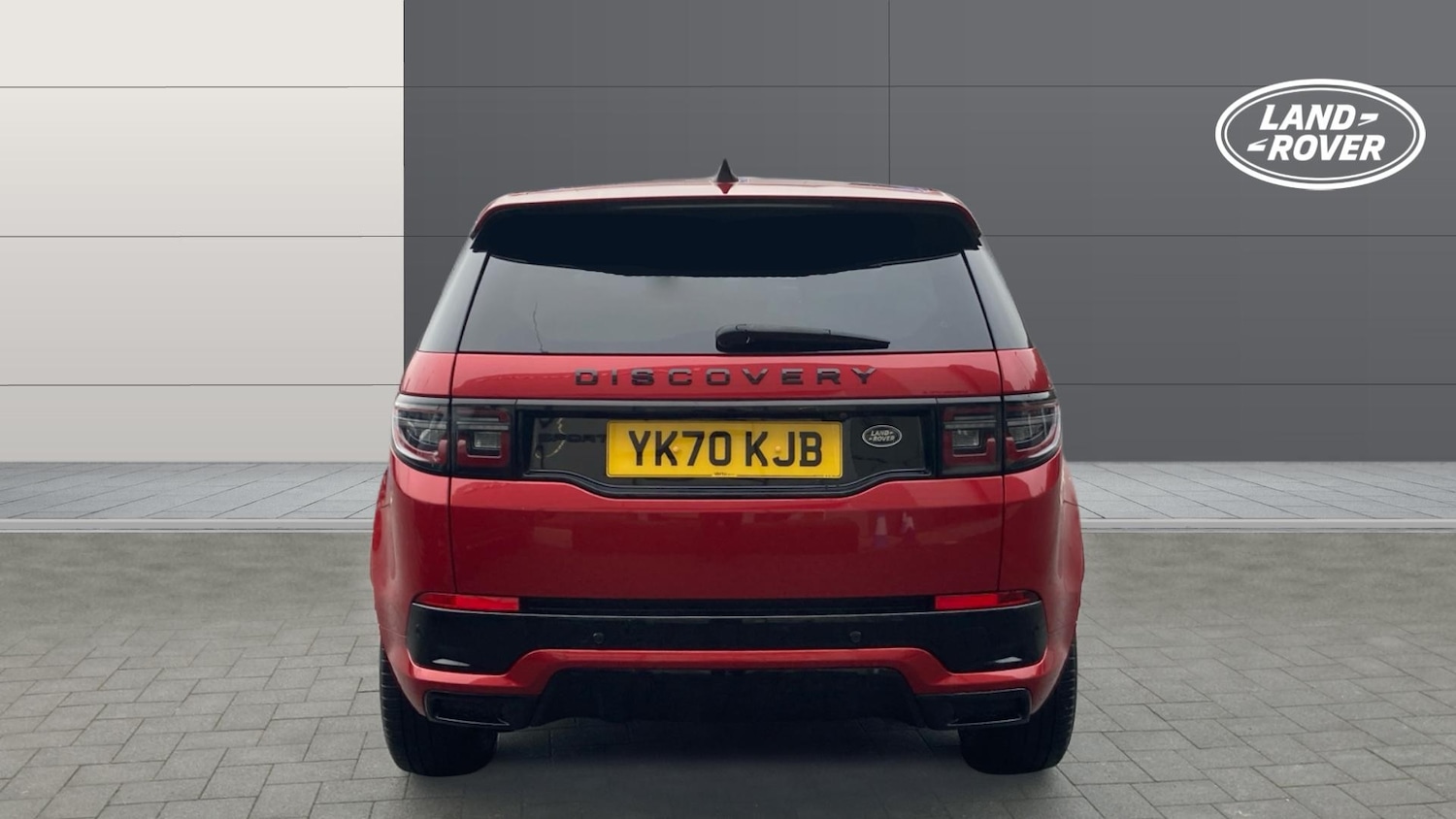 Used Land Rover Discovery Sport 2020 for sale - 77270724: Photo 6