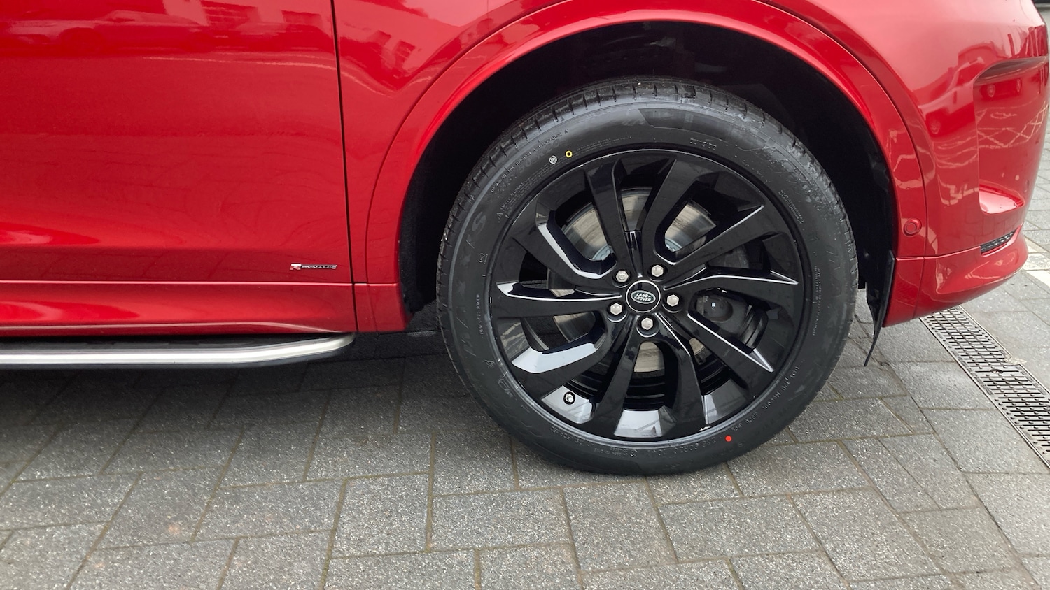 Used Land Rover Discovery Sport 2020 for sale - 77270724: Photo 8