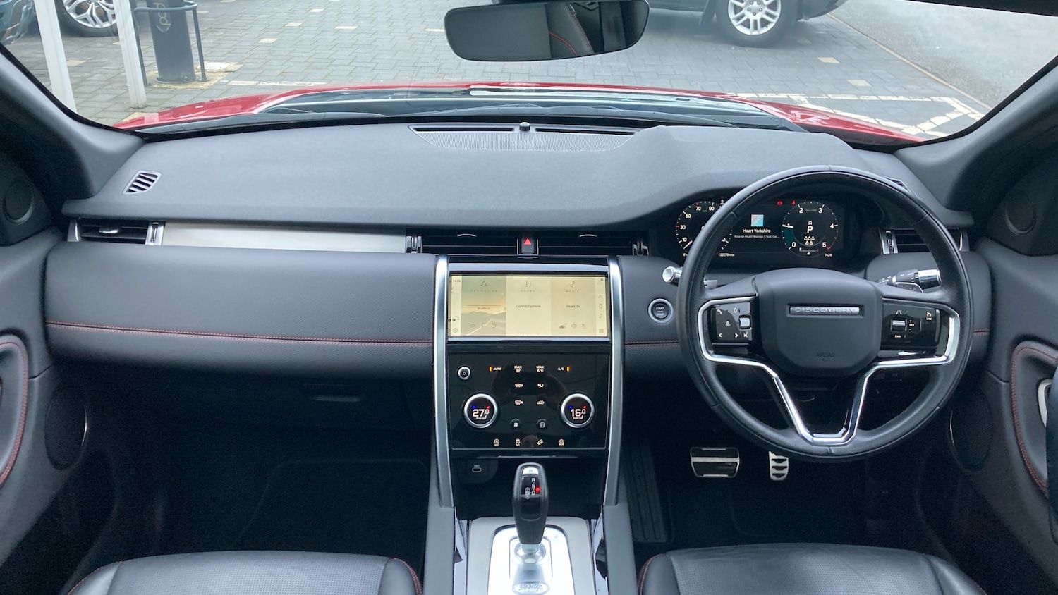 Used Land Rover Discovery Sport 2020 for sale - 77270724: Photo 9