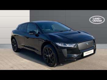 2025 (25) - 294kW EV400 R-Dynamic HSE Black 90kWh 5dr Auto Electric Estate