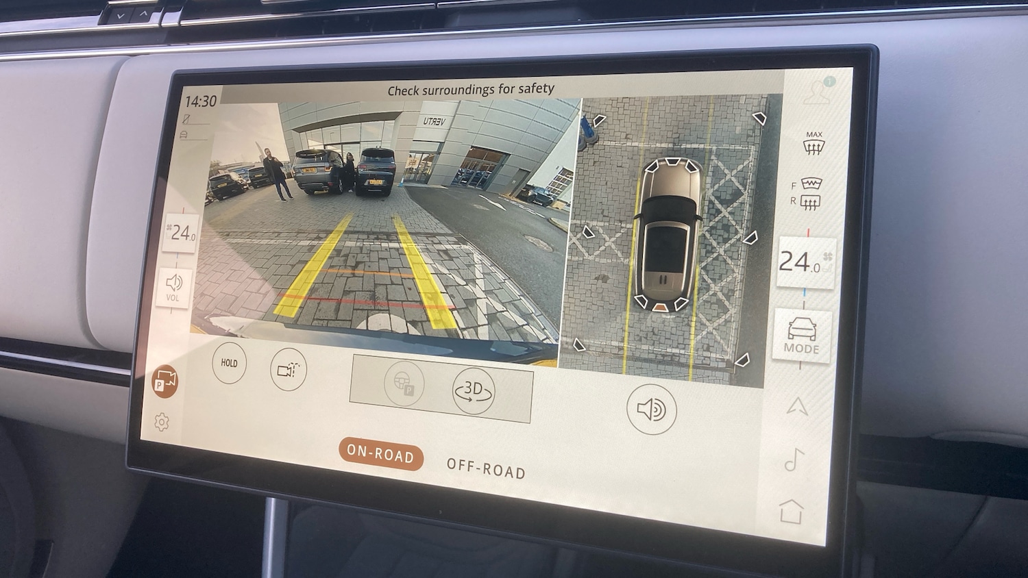 Used Land Rover Range Rover 2024 for sale - 76960643: Photo 12