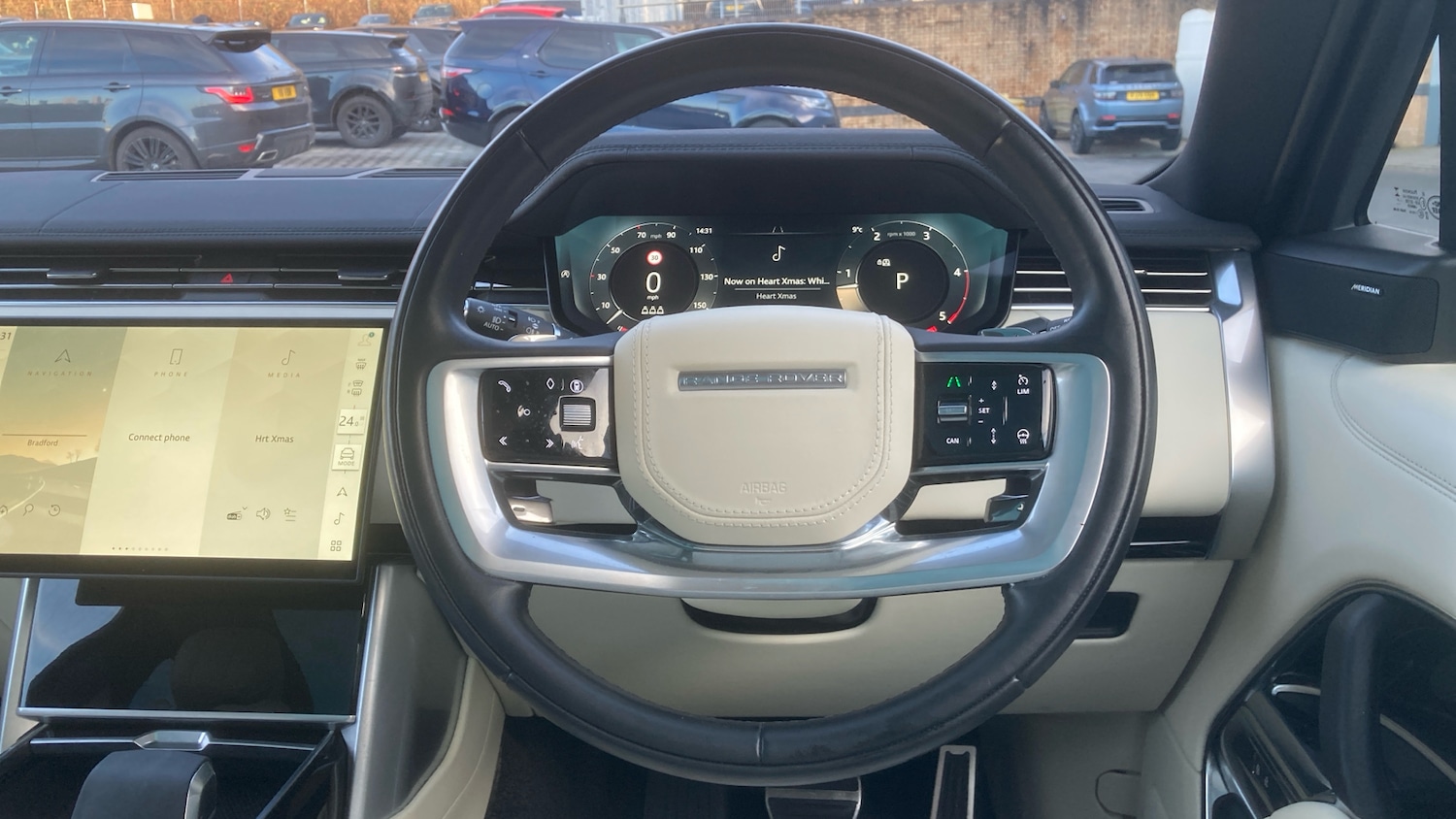 Used Land Rover Range Rover 2024 for sale - 76960643: Photo 15