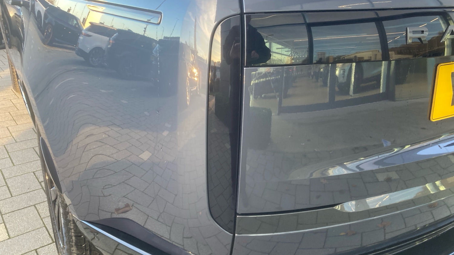 Used Land Rover Range Rover 2024 for sale - 76960643: Photo 19