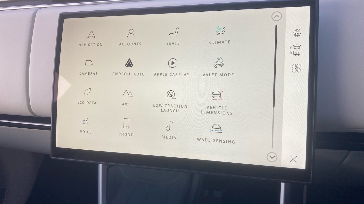 Used Land Rover Range Rover 2024 for sale - 76960643: Photo 26