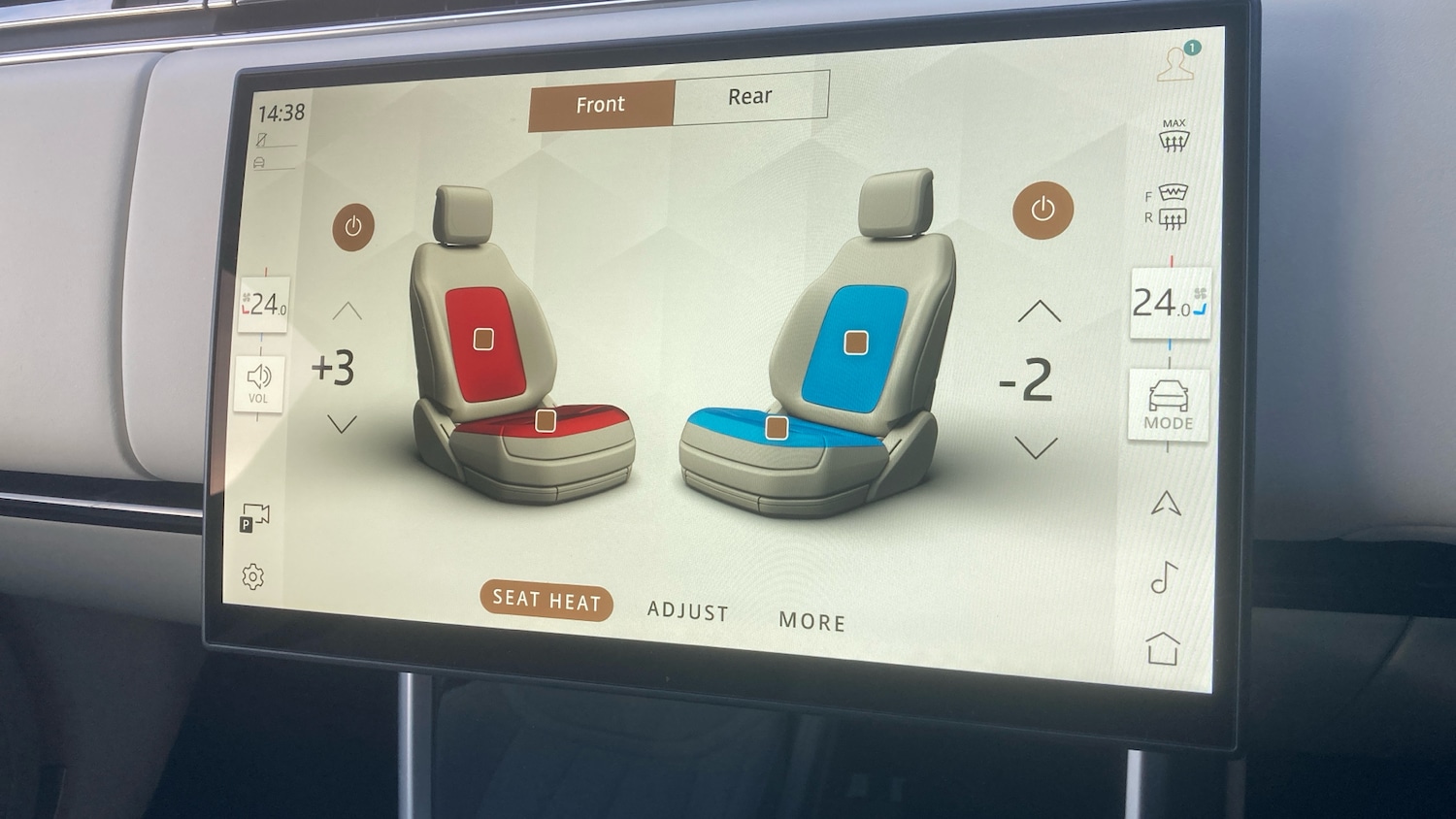 Used Land Rover Range Rover 2024 for sale - 76960643: Photo 28