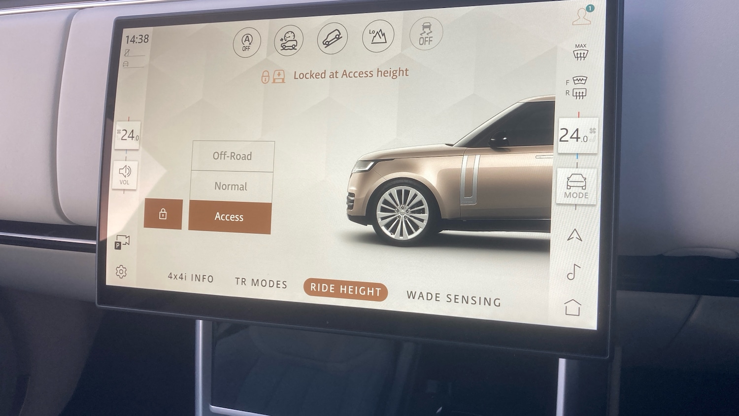 Used Land Rover Range Rover 2024 for sale - 76960643: Photo 32