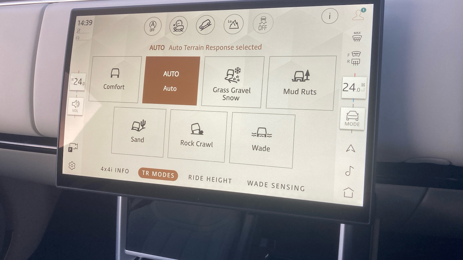 Used Land Rover Range Rover 2024 for sale - 76960643: Photo 33