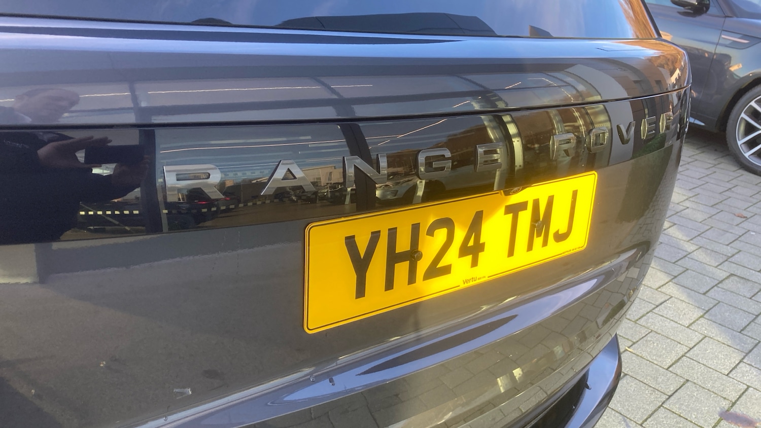 Used Land Rover Range Rover 2024 for sale - 76960643: Photo 39