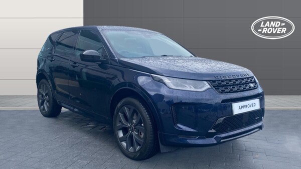 Used Land Rover Discovery Sport 2022 for sale - 76142334: Photo 1