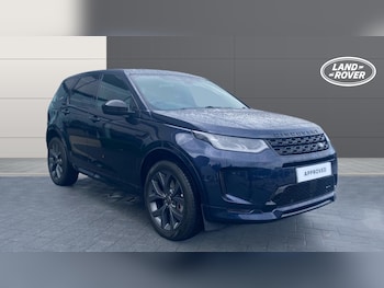 Land Rover - Discovery Sport