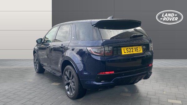 Used Land Rover Discovery Sport 2022 for sale - 76142334: Photo 2