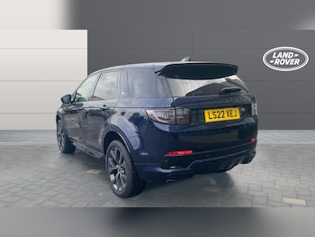 Used Land Rover Discovery Sport 2022 for sale - 76142334: Photo 2