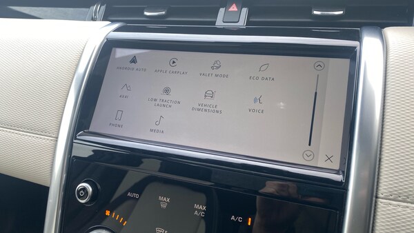 Used Land Rover Discovery Sport 2022 for sale - 76142334: Photo 33