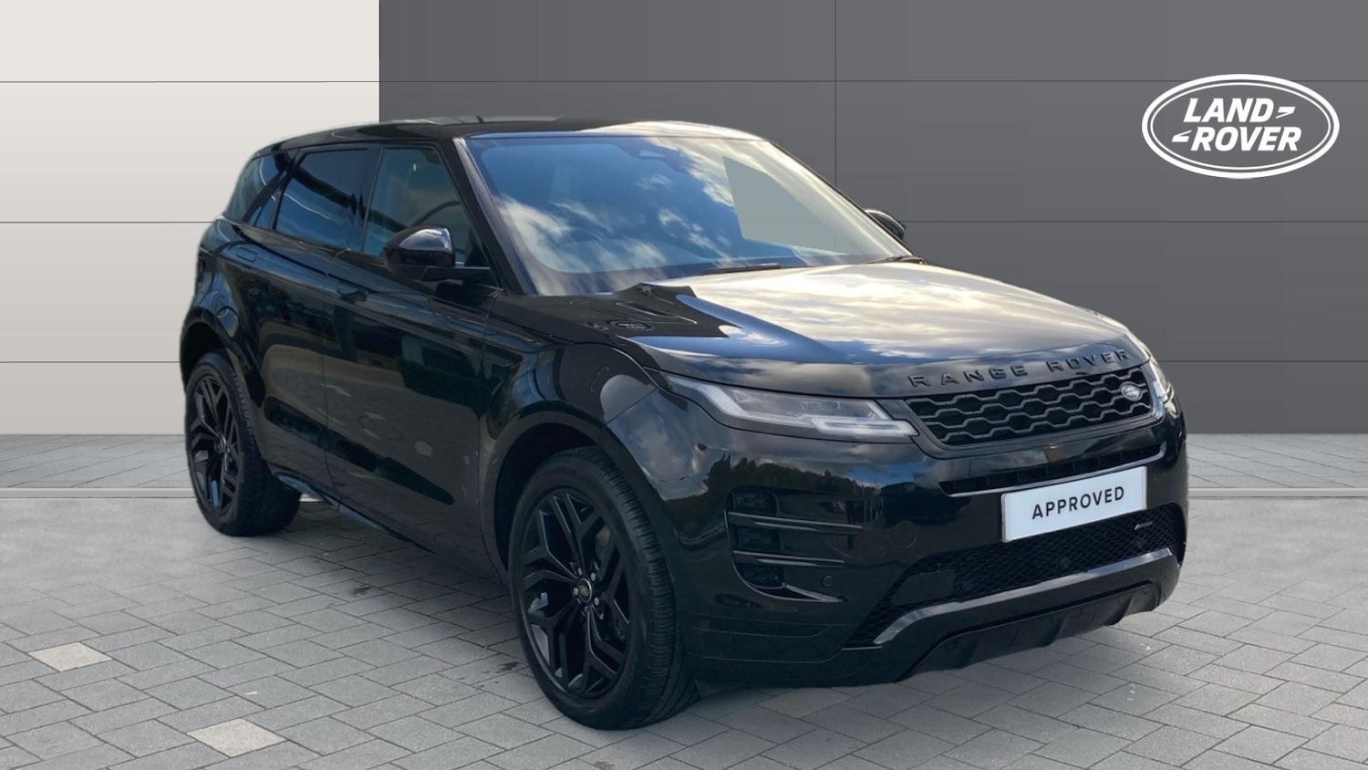 Used Land Rover Range Rover Evoque 2022 for sale - 76393947: Photo 1