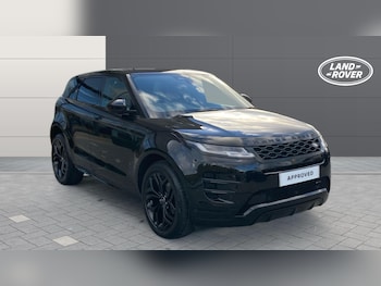 Used Land Rover Range Rover Evoque 2022 for sale - 76393947: Photo