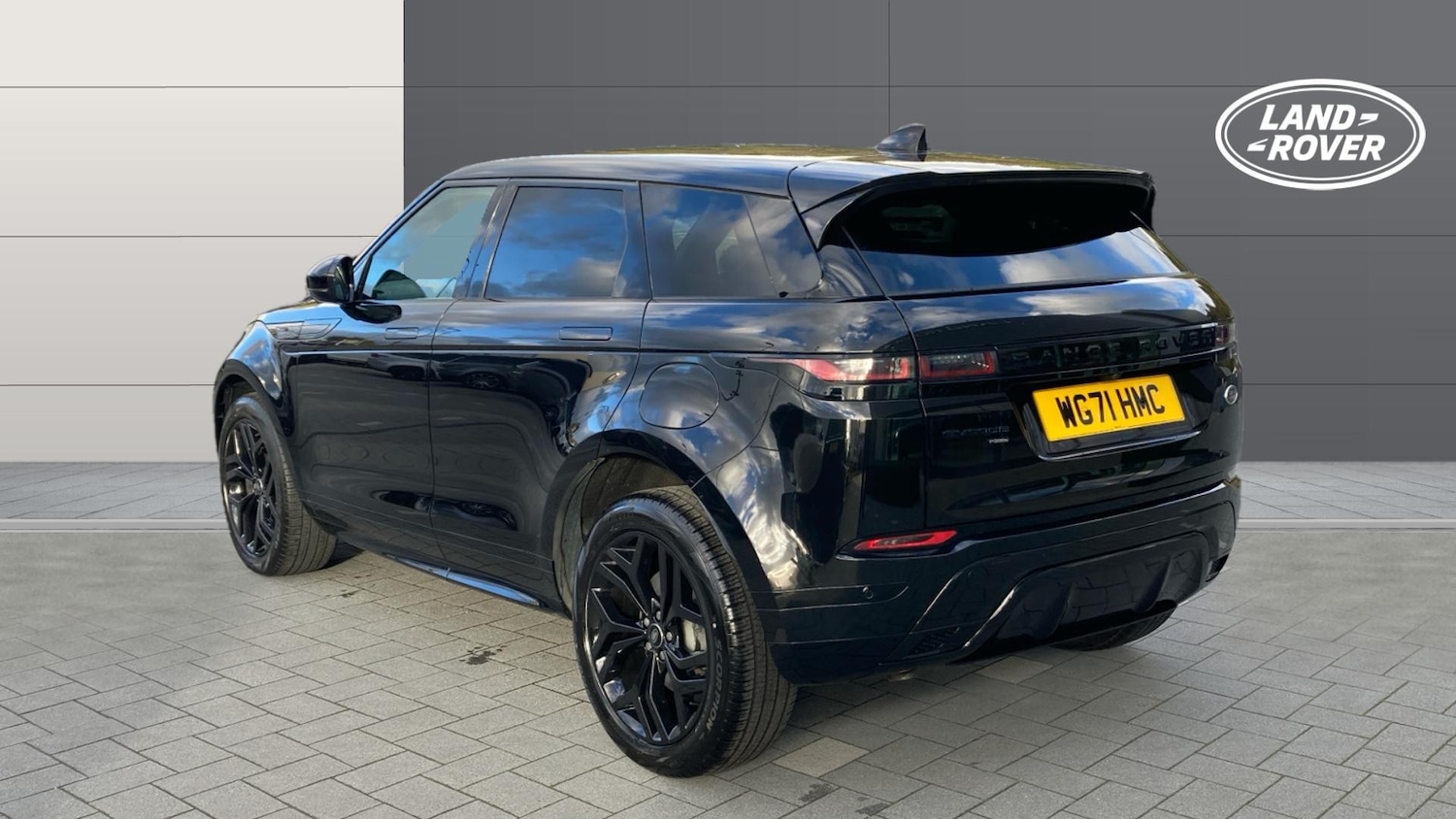 Used Land Rover Range Rover Evoque 2022 for sale - 76393947: Photo 2