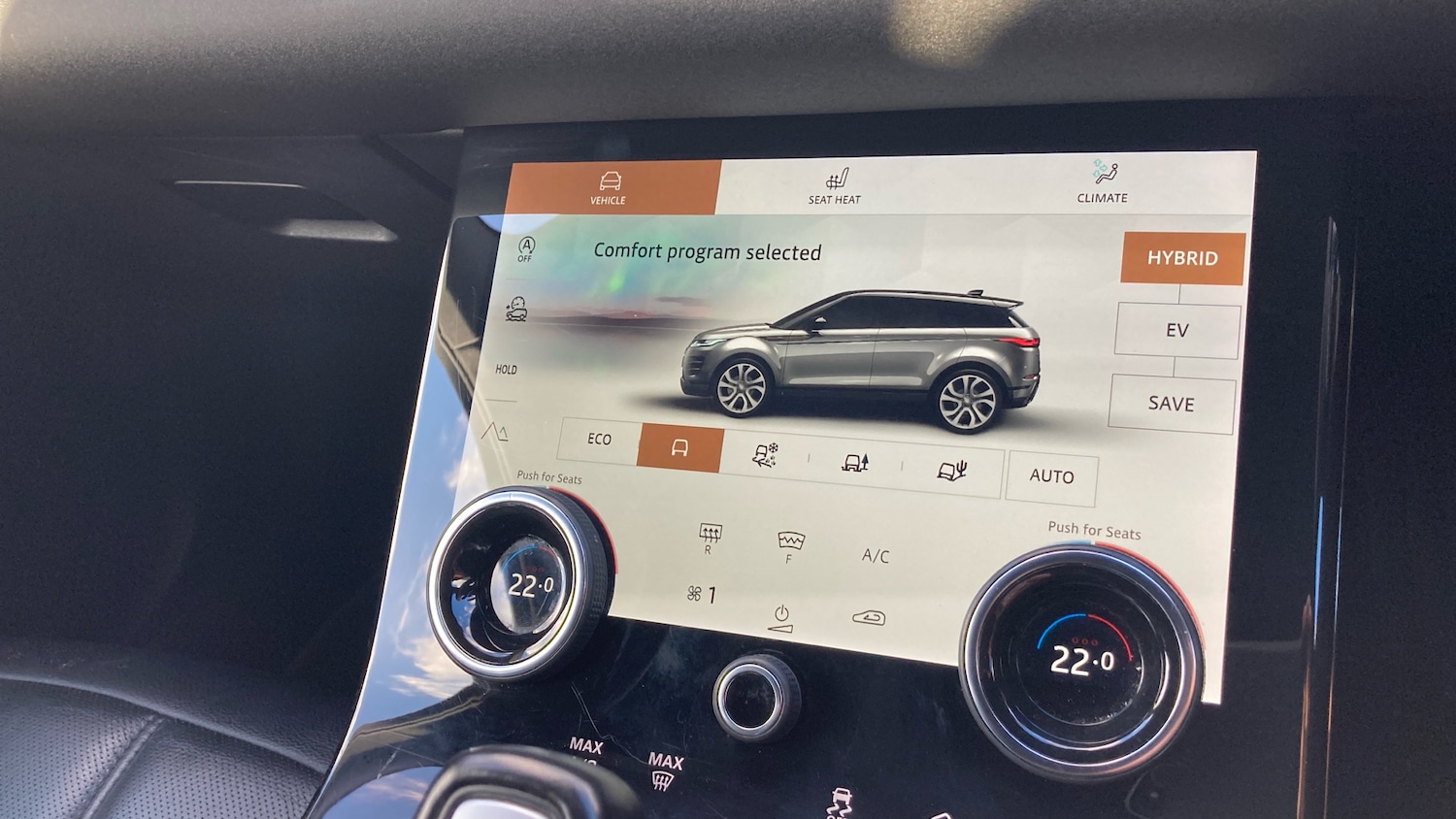 Used Land Rover Range Rover Evoque 2022 for sale - 76393947: Photo 29
