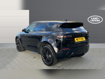 Used Land Rover Range Rover Evoque 2022 for sale - 76393947: Photo