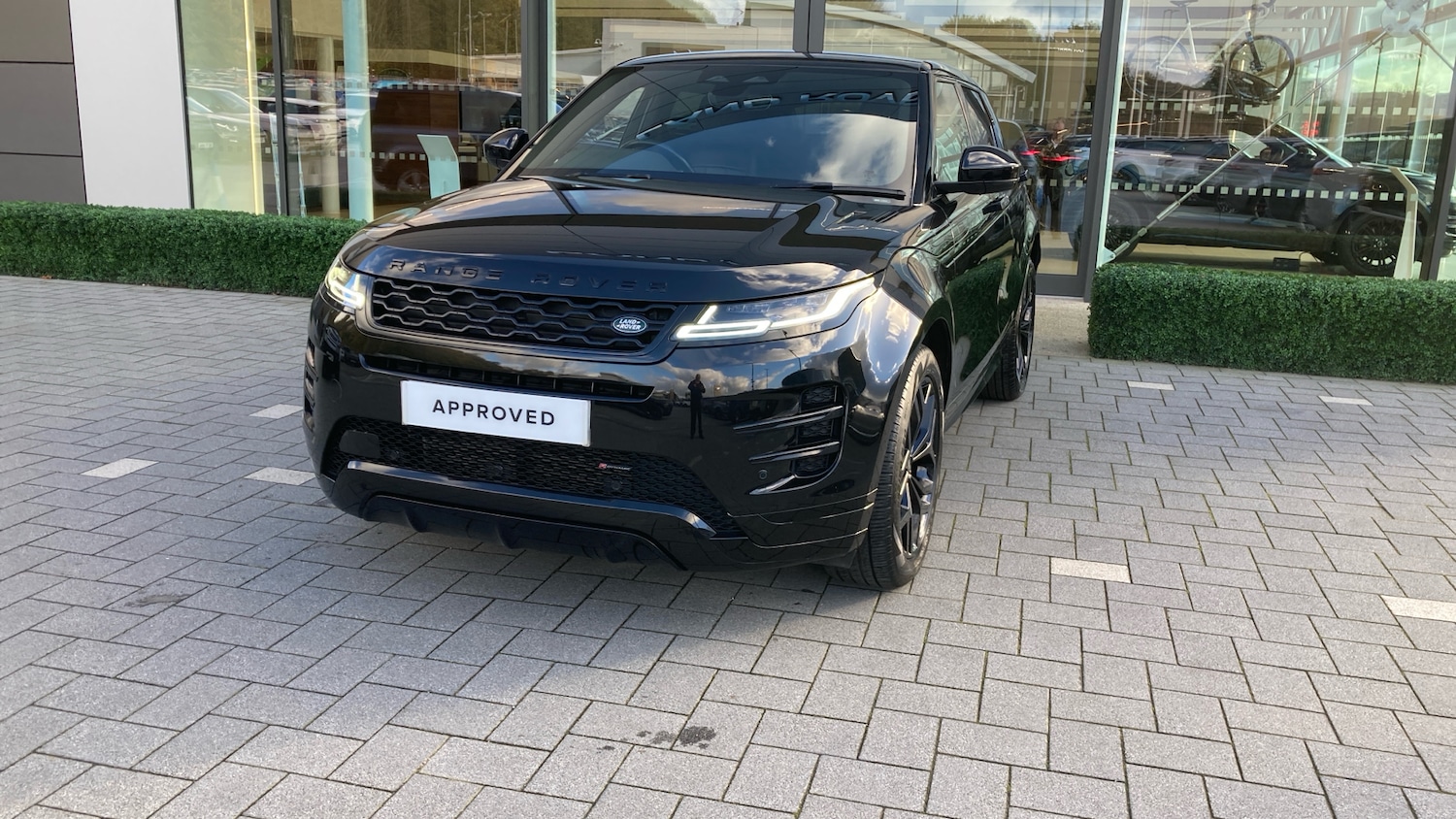 Used Land Rover Range Rover Evoque 2022 for sale - 76393947: Photo 40